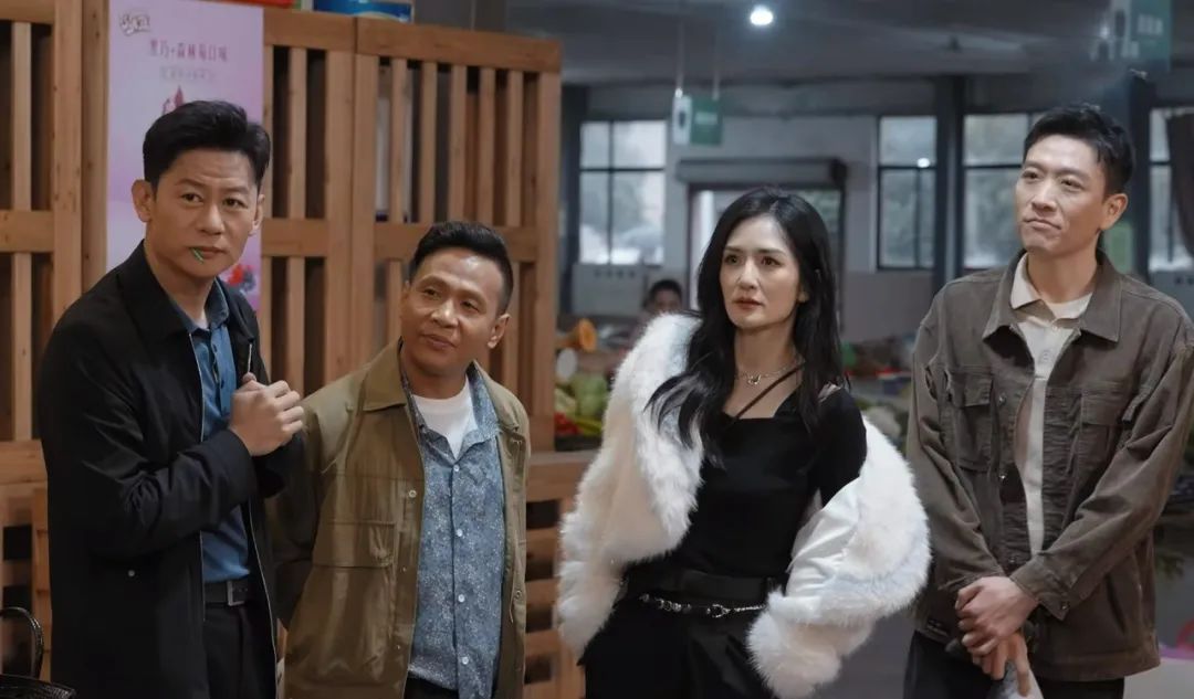 狂飙四位演员现状,狂飙33集演员