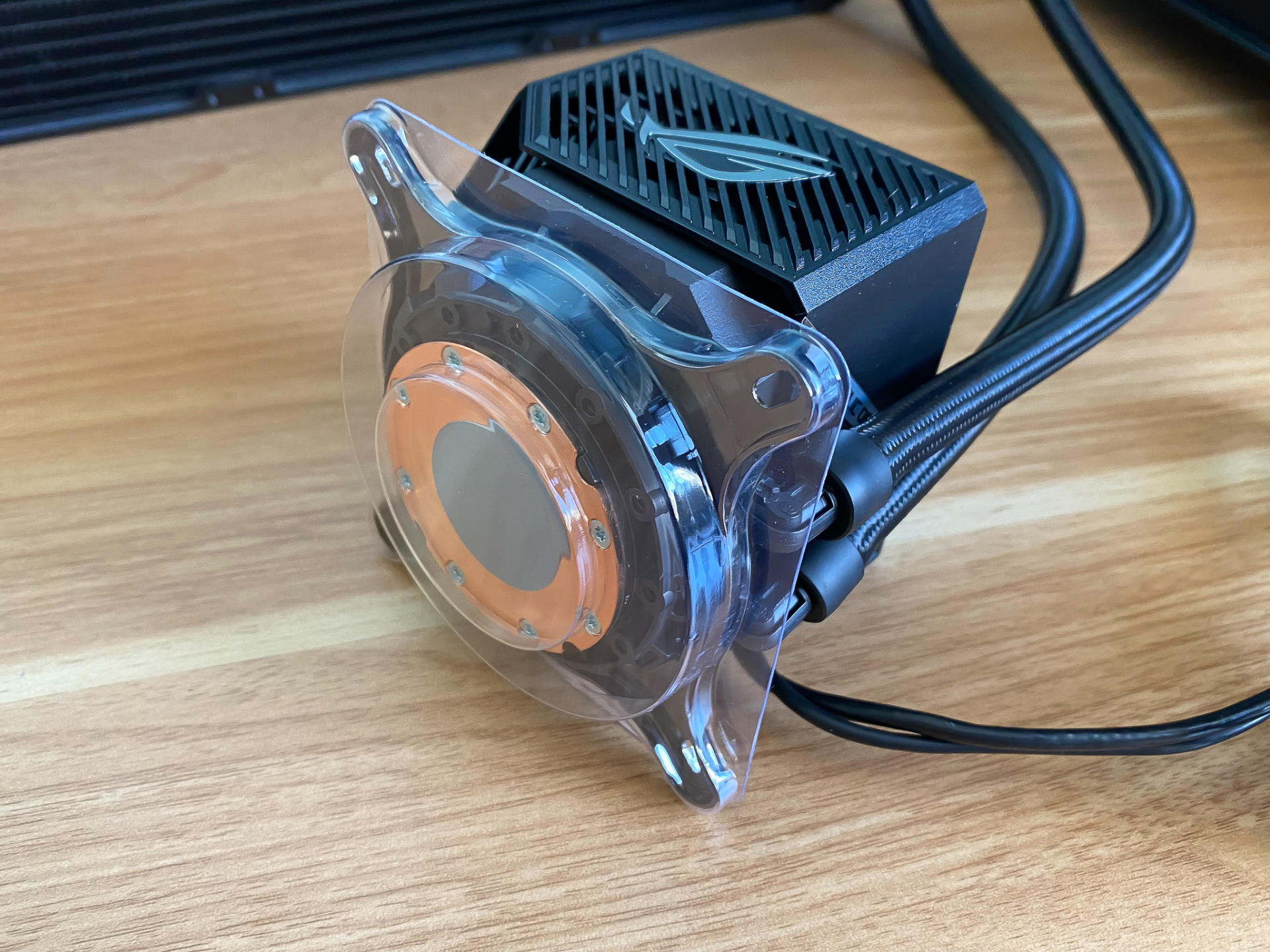 华硕gt502机箱风道,华硕g502机箱风道