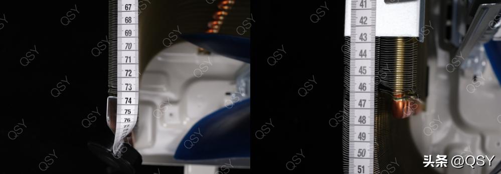 美的空调风酷拆解图,美的柜机kfr51lw风轮拆卸视频