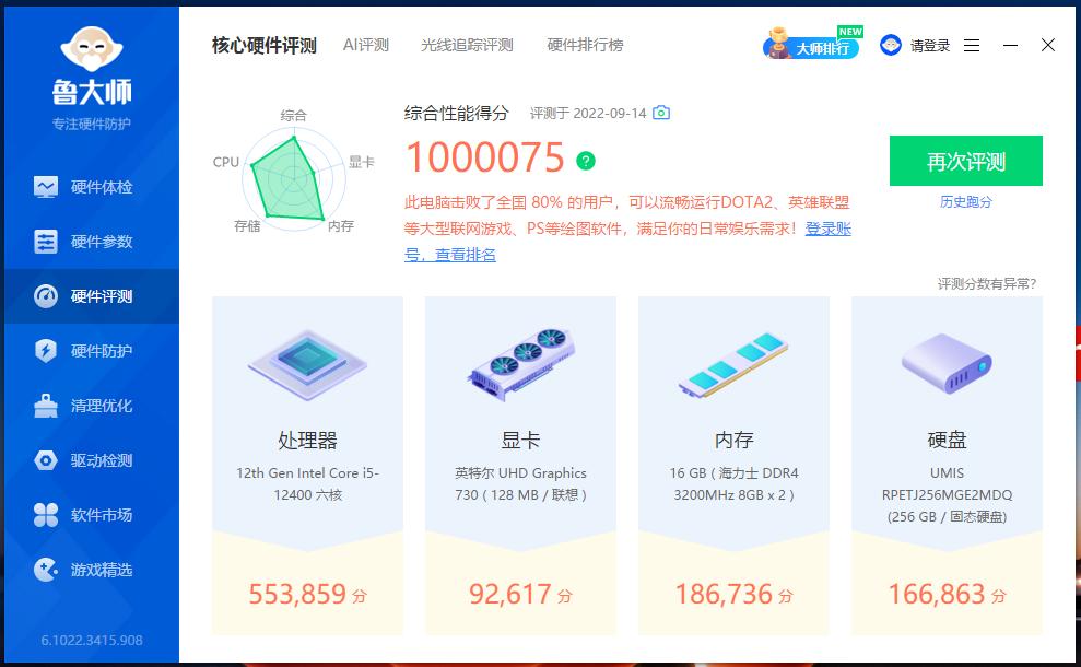 联想扬天m460-14iab,联想扬天m460功耗