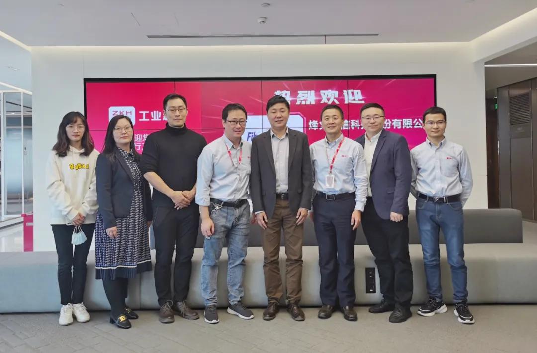 对话烽火通信：志同道合，共同深耕客户服务