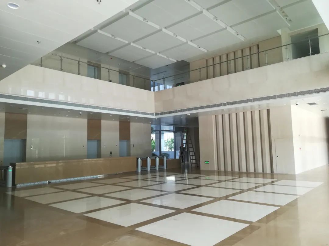 速看！中装建设这些办公空间项目获国家级行业最高荣誉