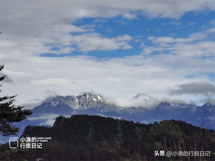 成都周边最高的观景山,日出成都雪山