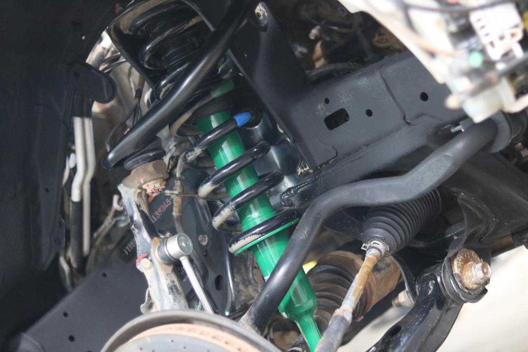 丰田霸道彻底大翻修视频,丰田霸道全车整备翻新费用