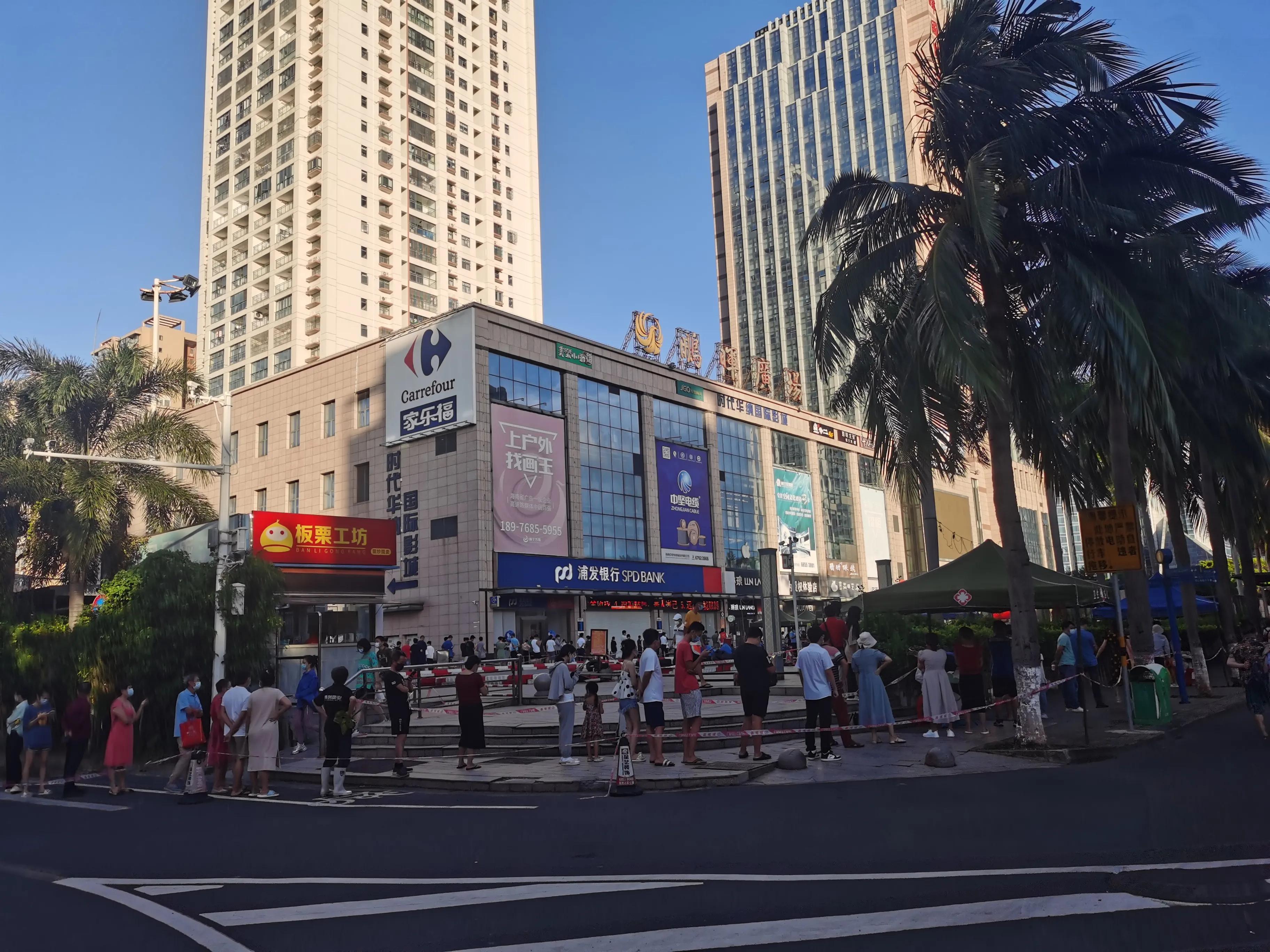 疫情下的大连湾渔港,海甸岛最新疫情报告