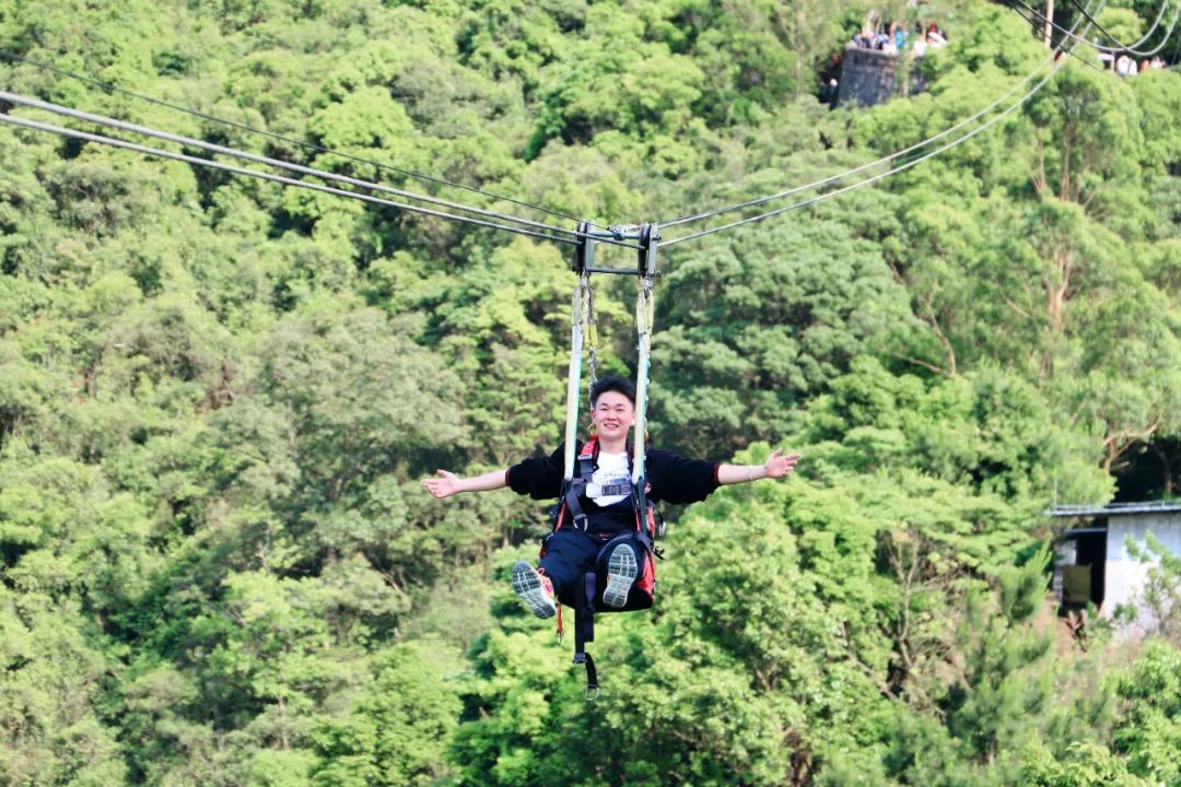 观音山森林公园停车攻略,自驾观音山停车