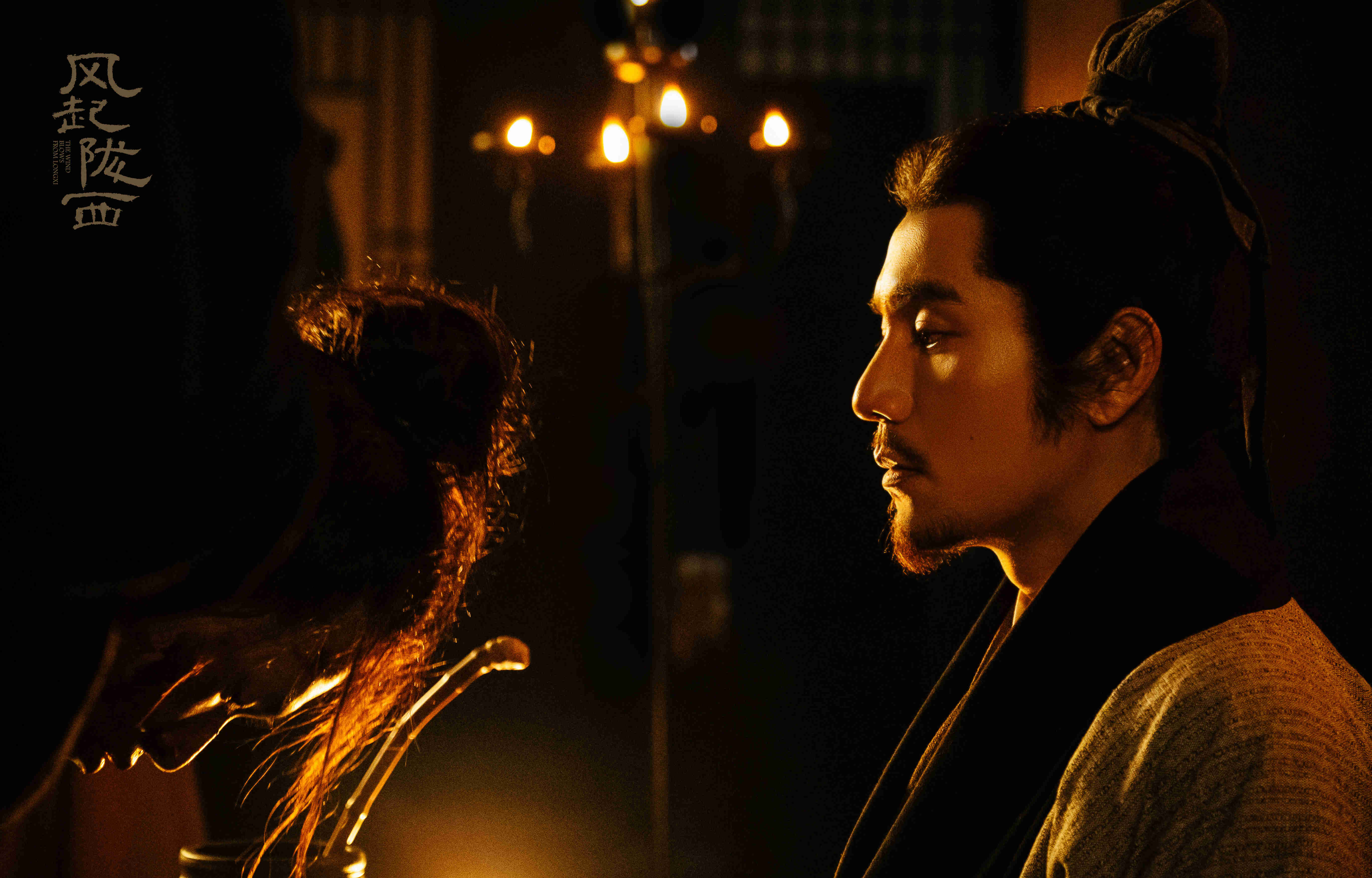 近十年评分最高的10部谍战剧，《对手》第九，《风筝》排第三