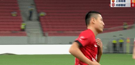 中超成都蓉城绝杀上港,中超成都蓉城对上海上港历史战绩