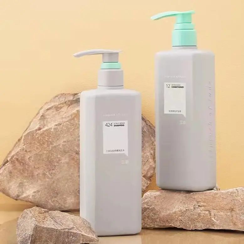 2024年国货防脱生发洗发水前十,平价好用的国货洗发水