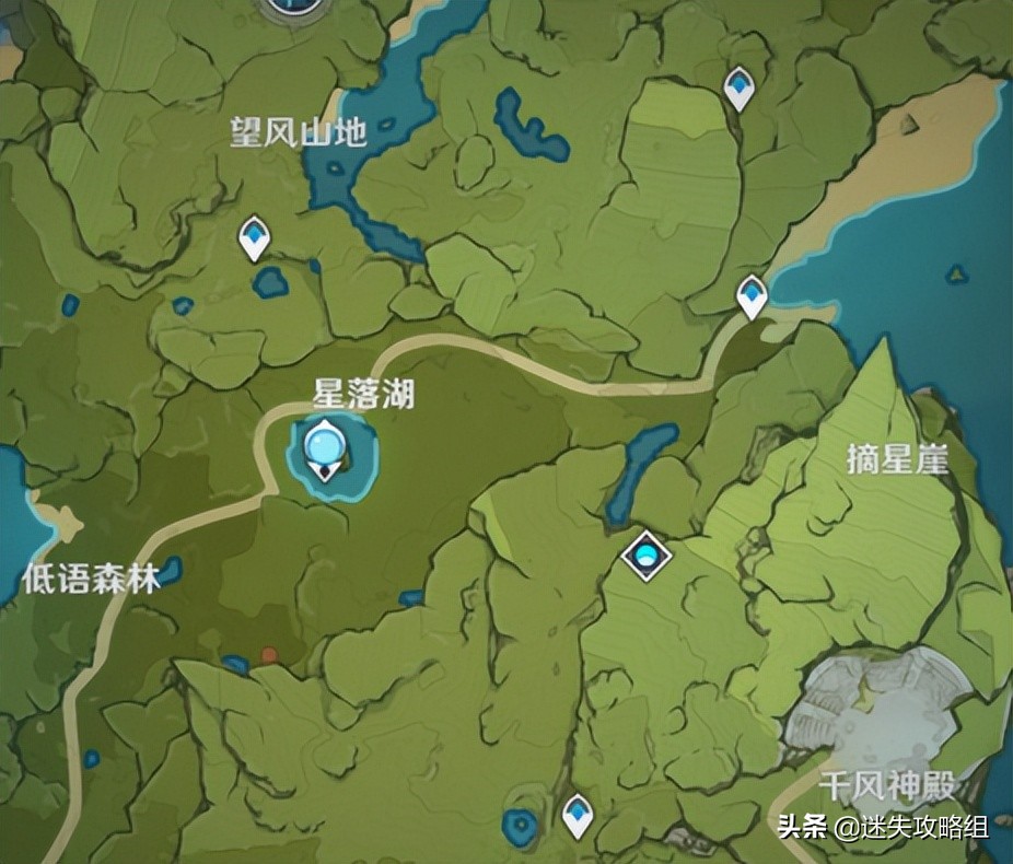 原神杂谈任务,原神资讯杂谈