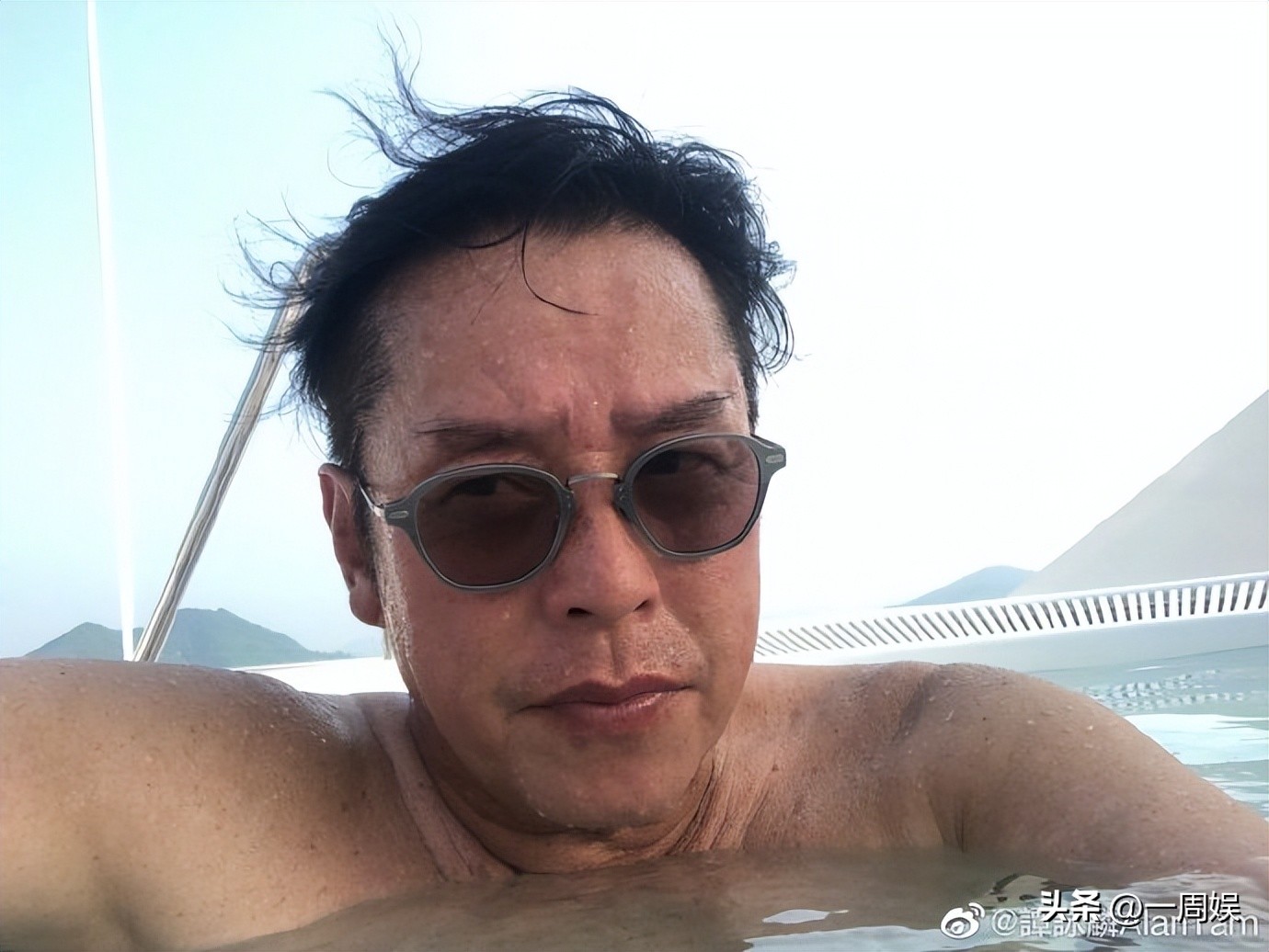 谭咏麟打台球完整版,谭咏麟曾志伟球场