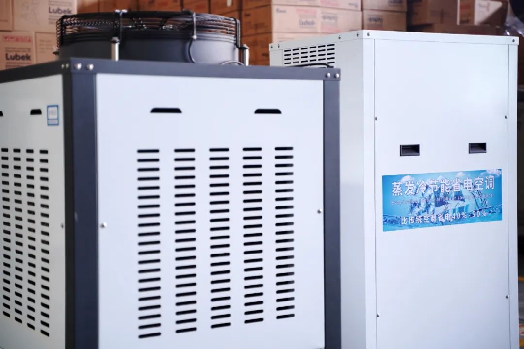 空调的工作原理及其应用,工业用空调机组工作原理