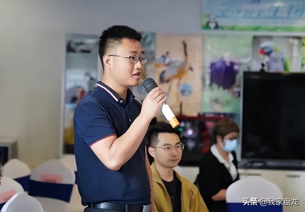 书记、区长营商记|共拓盘龙区文产企业“专精特新”发展沃土