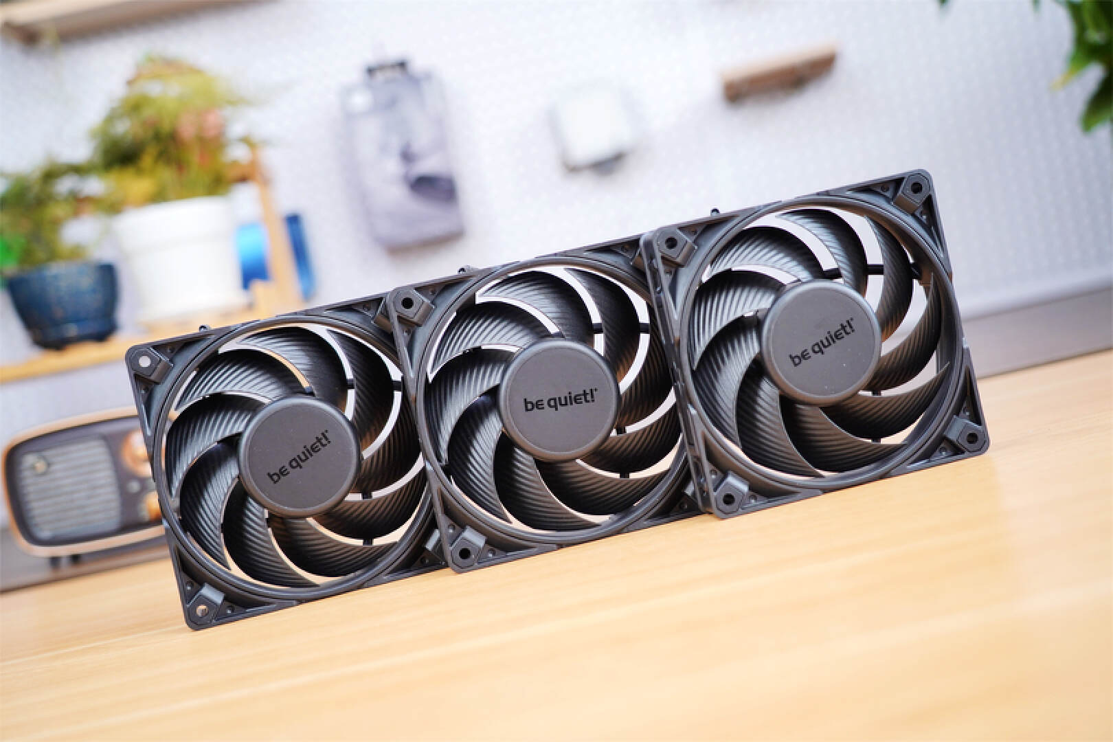 静音和性能相依兼得，支持三档转速，德商德静界PRO4值得拥有