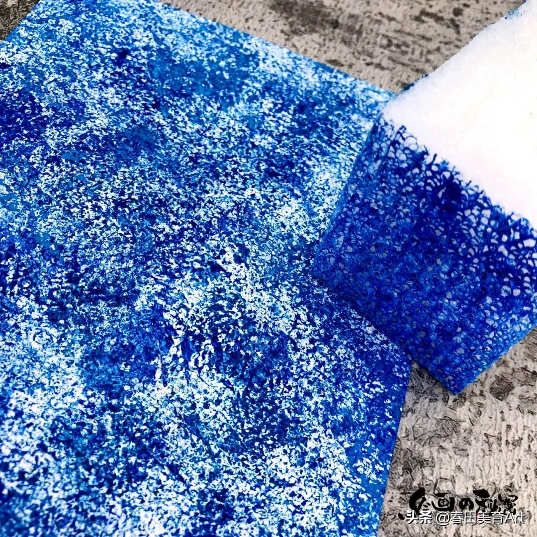 绘画教程儿童冰墩墩,美术老师画冰墩墩