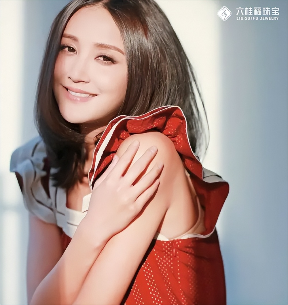幸福“二姐”张歆艺与六桂福珠宝的不解之缘