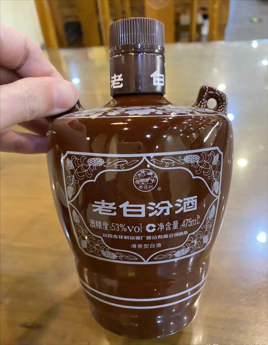 和汾酒黄盖一样的酒推荐,同价位的汾酒和汾阳王哪个更好喝