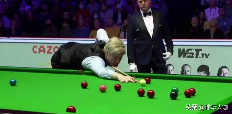 大师赛罗伯逊6比5逆转进决赛,罗伯逊大师赛逆转马叔夺冠