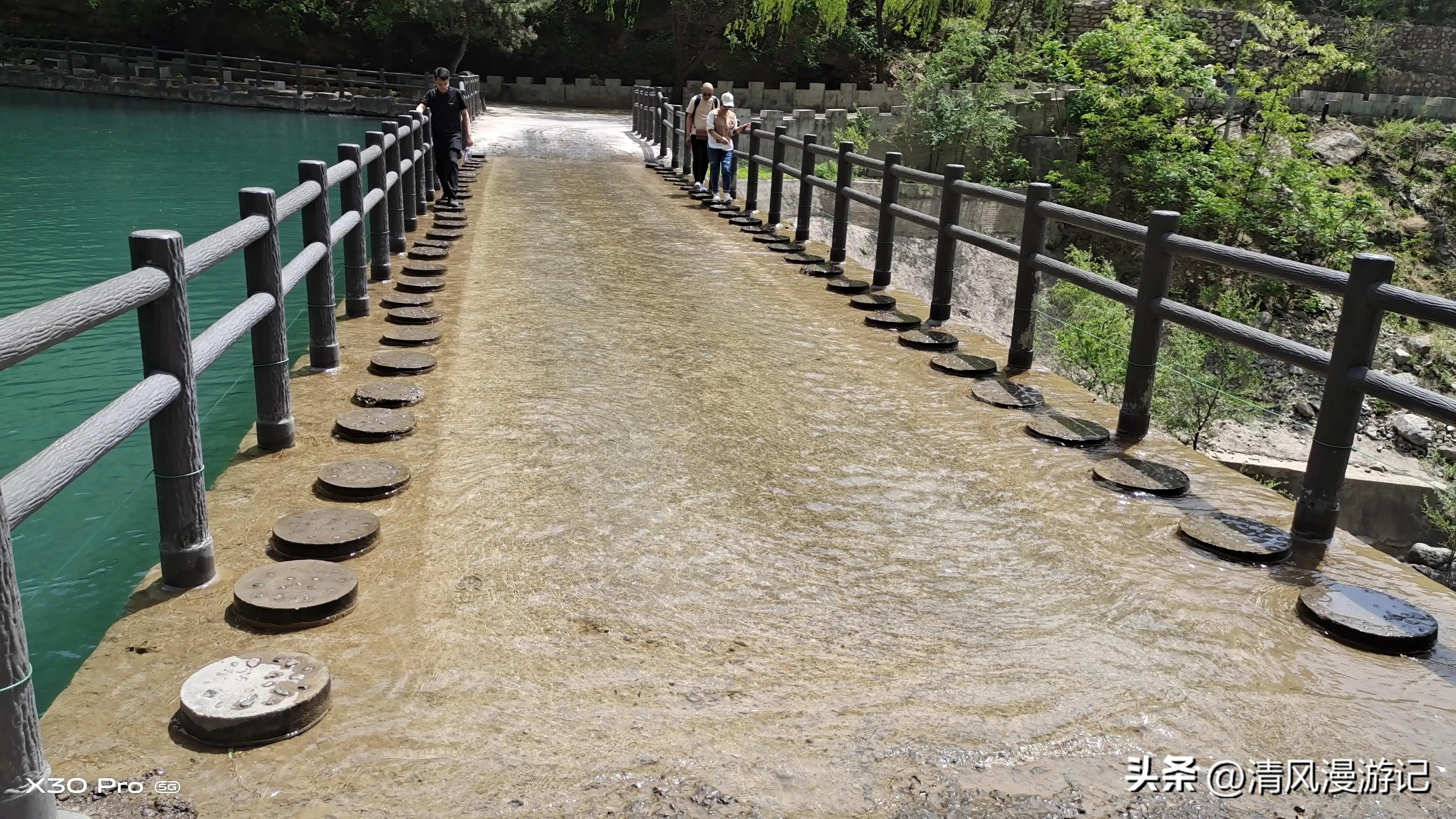 河北邢台云梦山地址位置,邢台市信都区云梦山景区