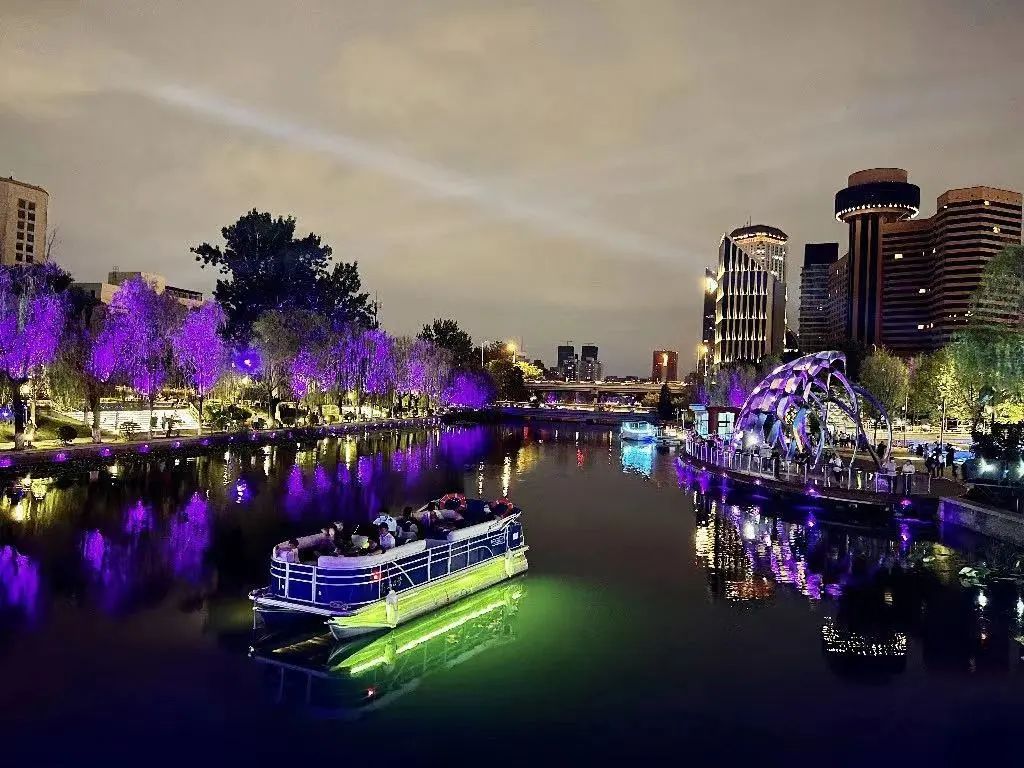 在京开了14年，蓝色港湾首次请“外援”代运营，万达接手能让蓝港变啥样？