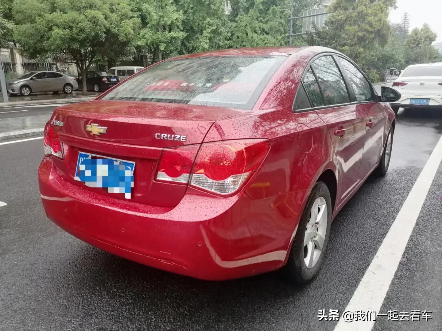 哪一年的雪佛兰科鲁兹最值得购买,最经典的雪佛兰