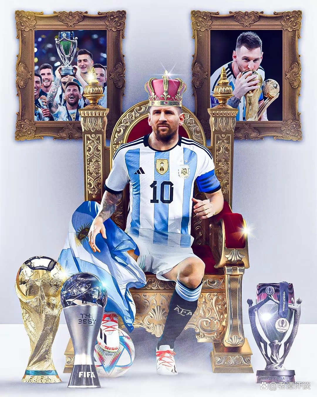 完美球员梅西,球王梅西的成名之路一波三折