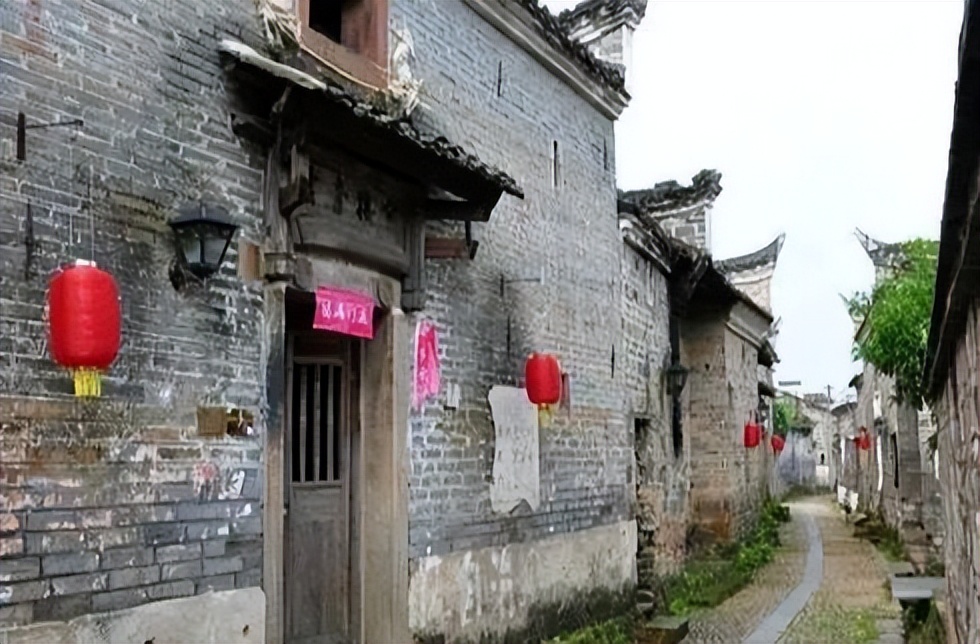 江西旅游必去十大古镇推荐,江西风景美的古镇