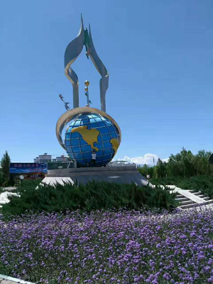 六千里路父与子，一路风尘一路歌---乌鲁木齐到成都骑行日记