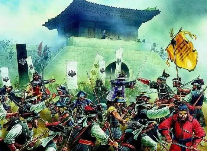 欧洲骑士、蒙古伴当、日本武士和中国军人，谁才是王者？