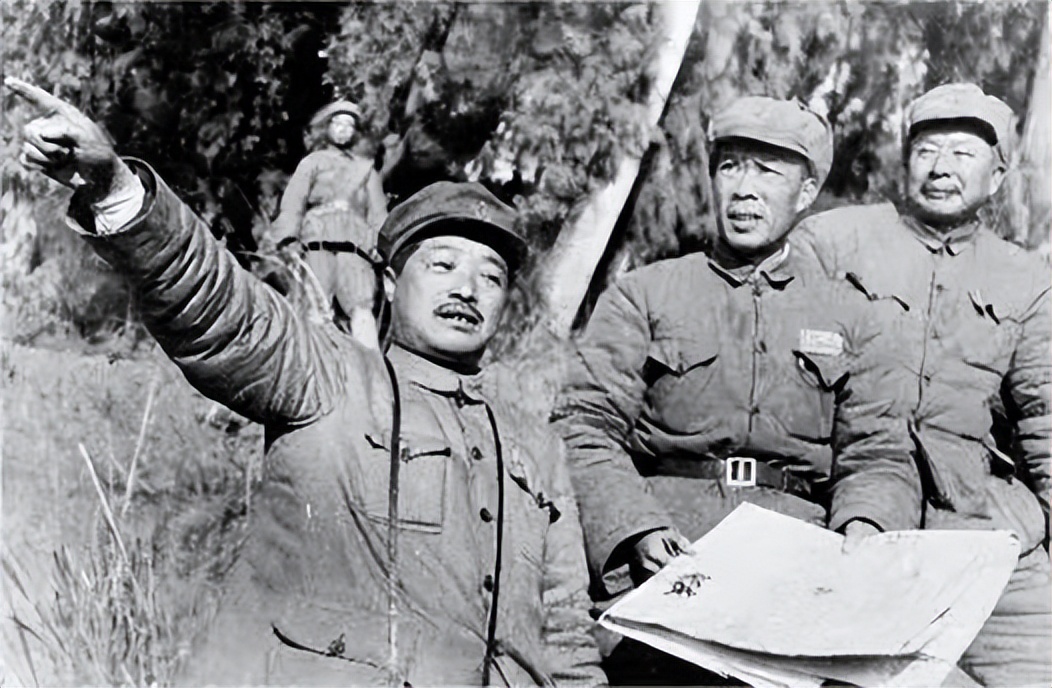 贺龙元帅当面称赞的英雄人民自卫队—汉中市汉台区宗营人民自卫队