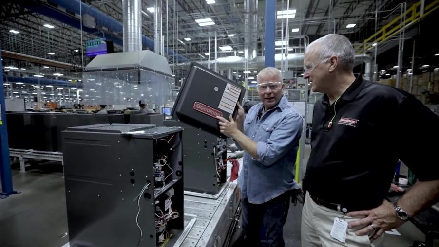 goodman全空气空调缺点,美国goodman空调优缺点