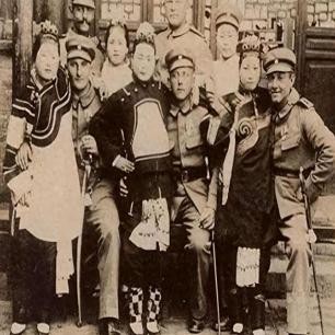 清朝酷刑五马分尸,晚清死刑犯