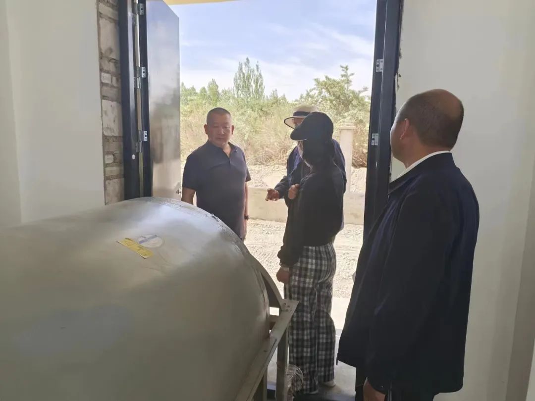 【一周综述】郭勒木德镇一周工作综述2023年第21期（2023年6月12日-6月18日）