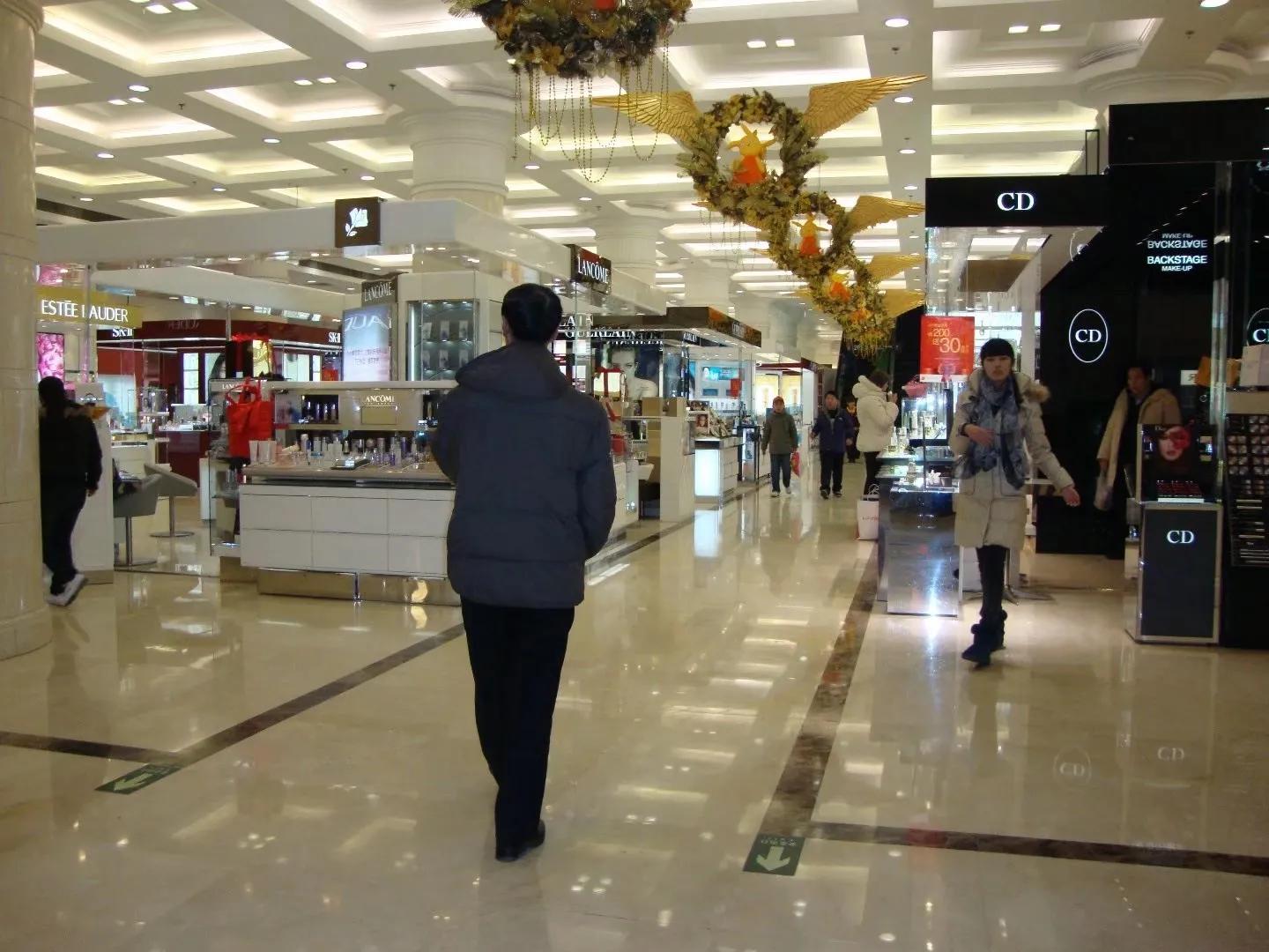 说说二零一一年一月二十二日，我和三哥逛北京城的那些事儿