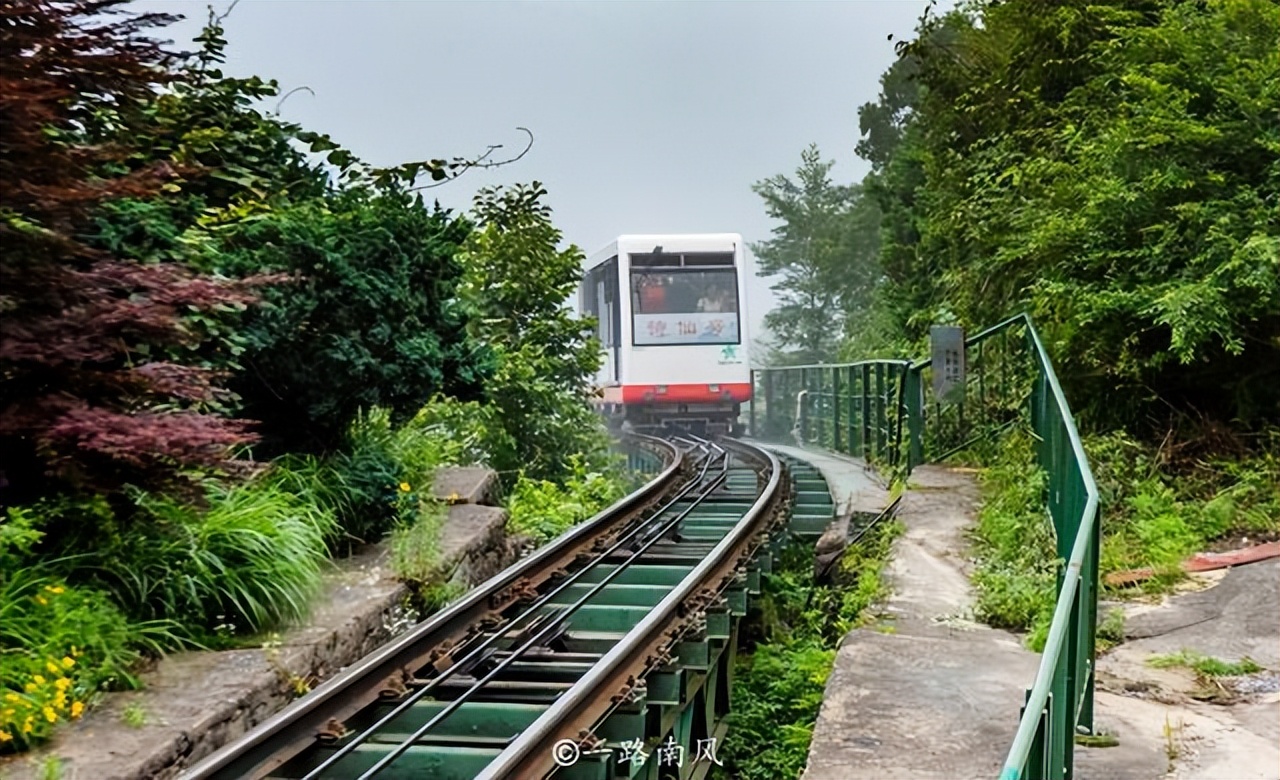 夏天避暑最佳旅游地庐山,江西庐山4天3夜旅游攻略