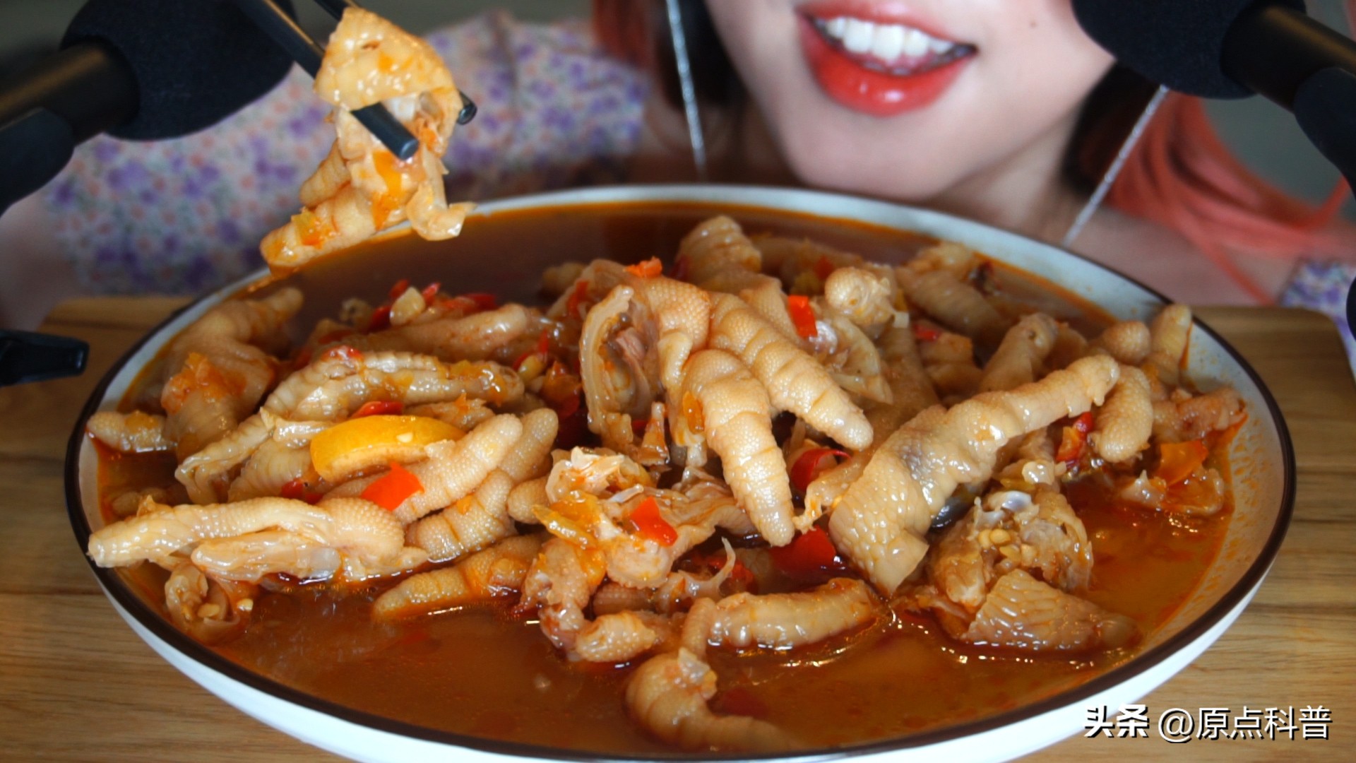 网红吃货视频火鸡面,网红火鸡面新吃法视频