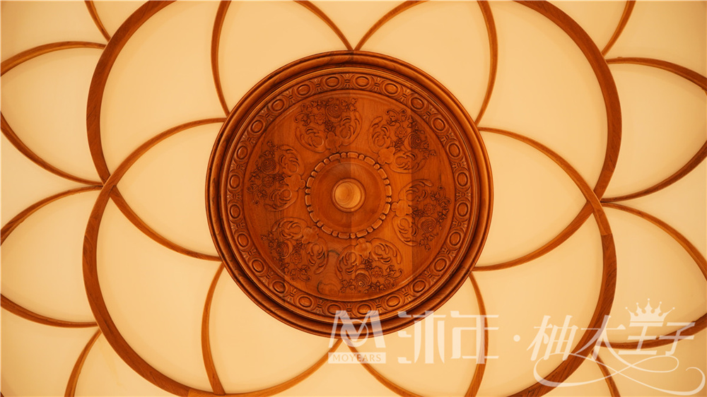 性价比高的柚木家具品牌,柚木原木现代风格全屋定制