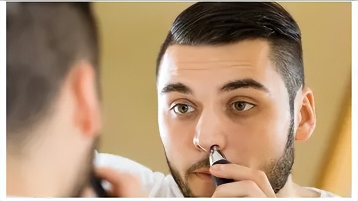 为什么男人的鼻毛总是窜出来,为什么男生的鼻毛总是往外长