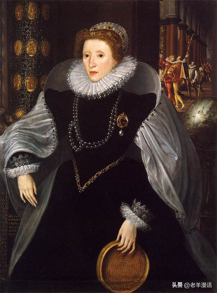 英国皇室的起源,英国皇室为什么有德国血统