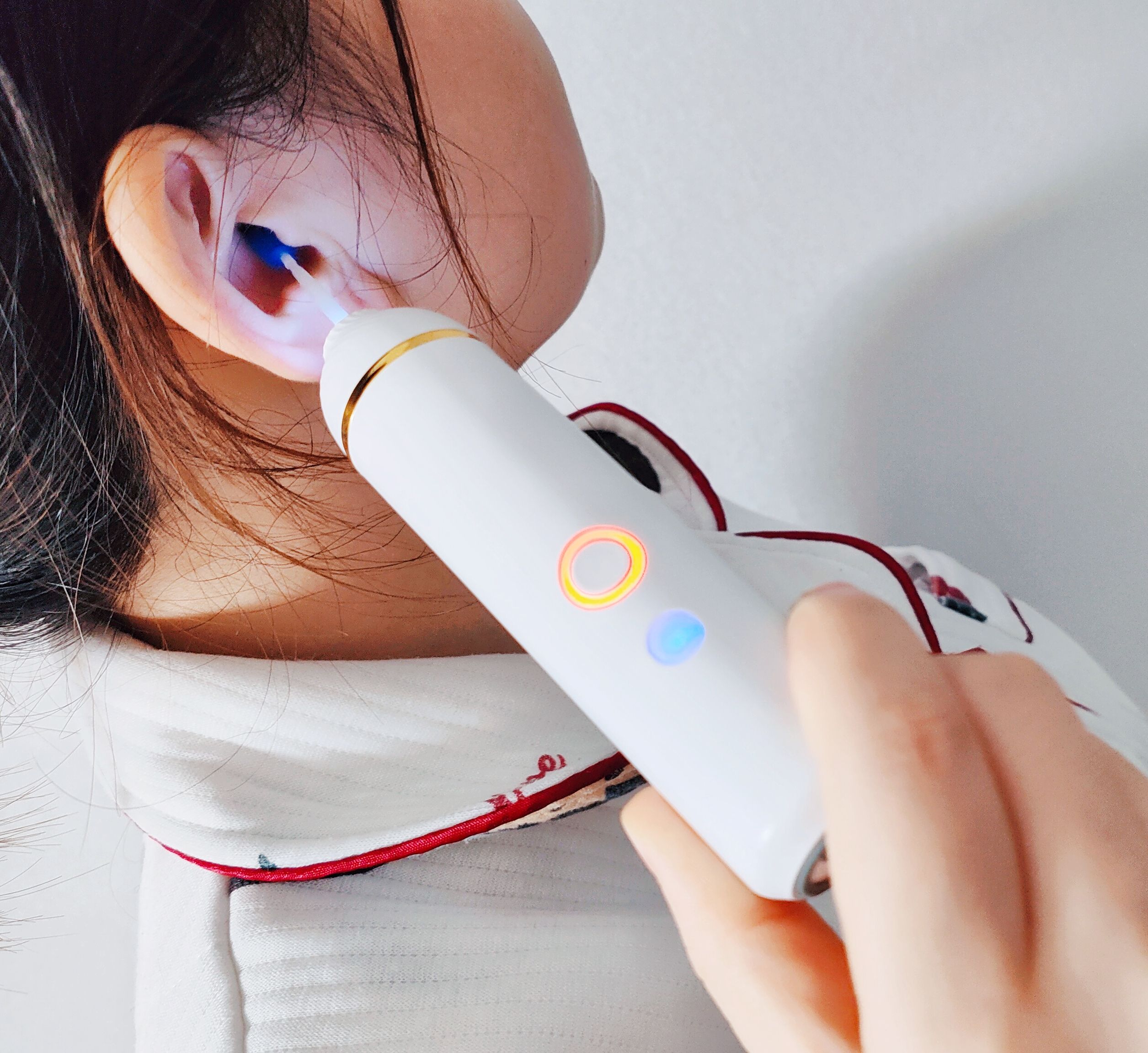 专业采耳工具测评,可视采耳神器测评