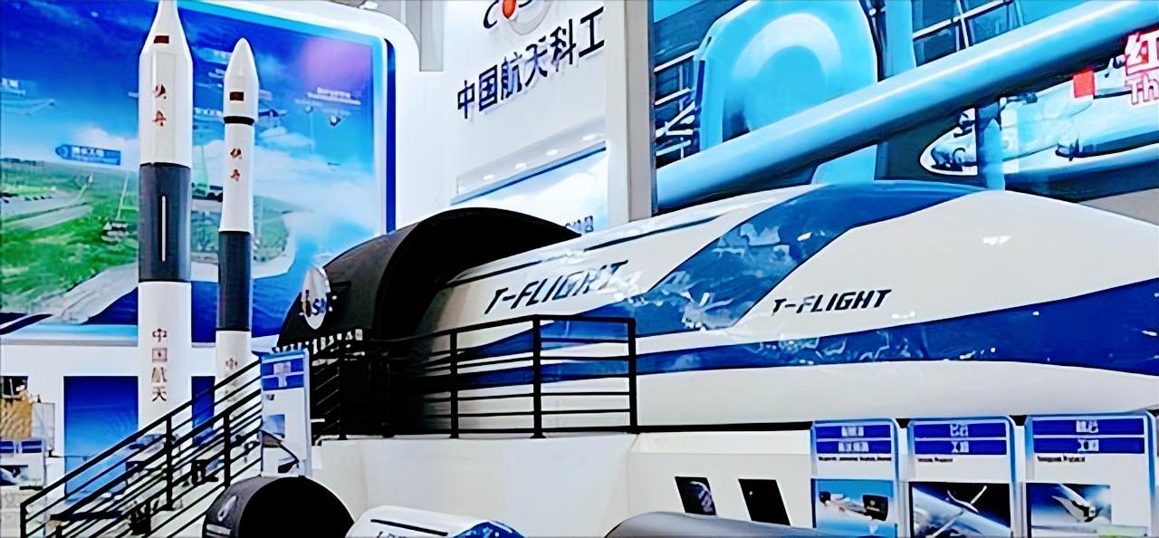 超级高铁时速4000公里在哪里研制,时速1000公里的超级高铁