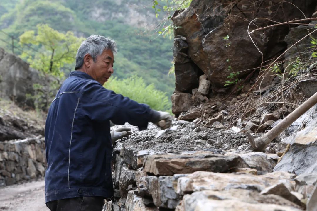井陉璧山风景区一日游推荐,井陉璧山现在的风景