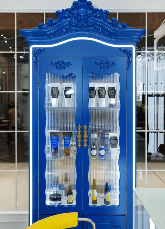 希思黎睿秀护发品牌橱窗,希思黎睿秀赋活护发精华