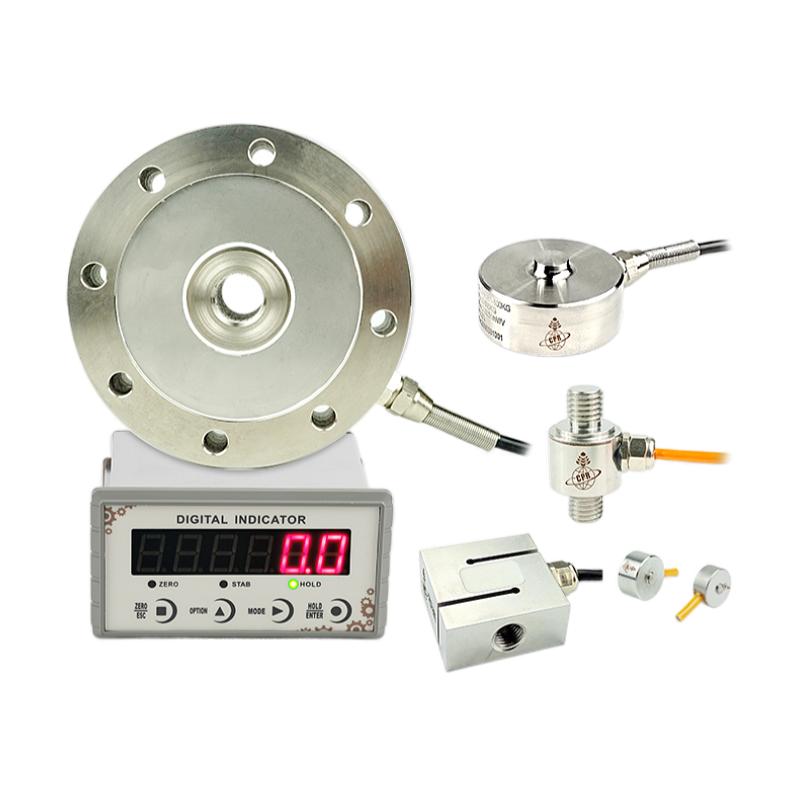 测力传感器厂家公司,有源型测力传感器