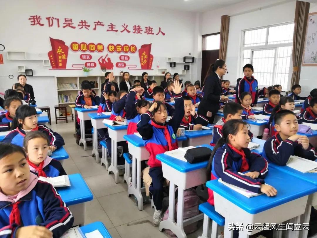 随县洪山教育,洪山区教育宣传