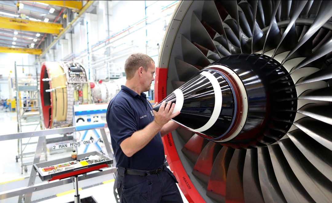 军用飞机用螺旋桨,世界各国军用中推发动机对比