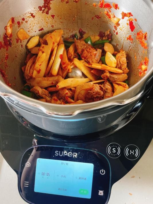 炒菜机器人切菜器,炒菜机器人破壁机