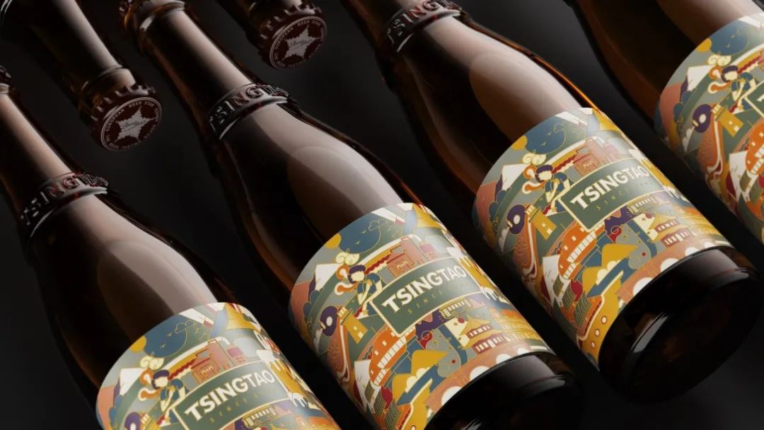 MUSEDESIGN设计大奖，包装作品又有新创意