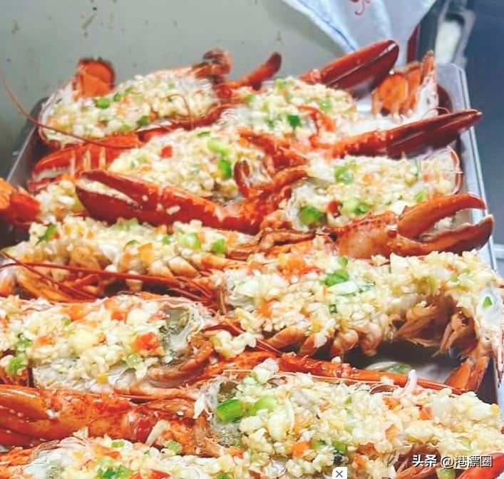 内地游客在香港吃香港美食,香港人回大湾区找美食