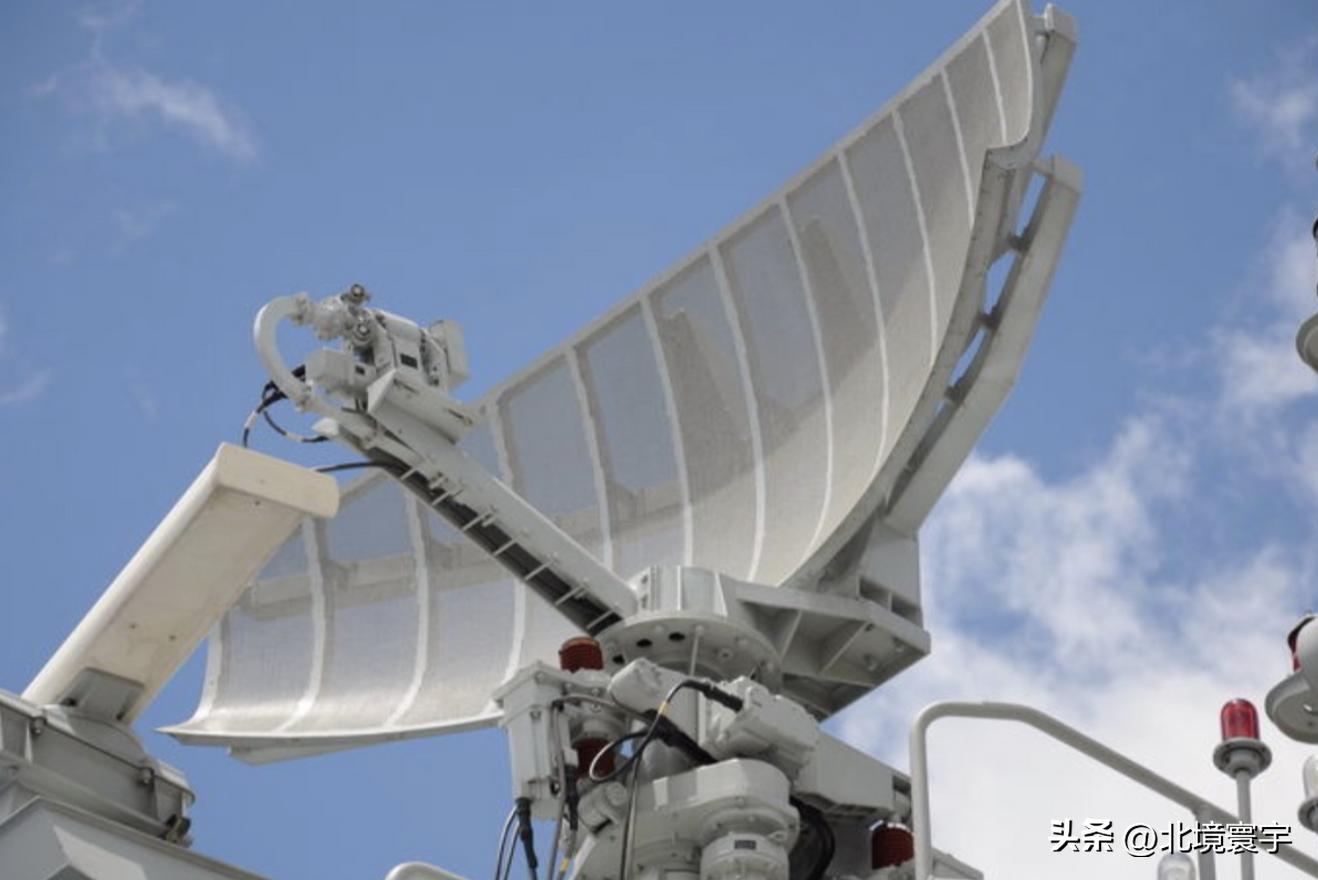 中国造出超强雷达,中国最先进的军舰雷达系统